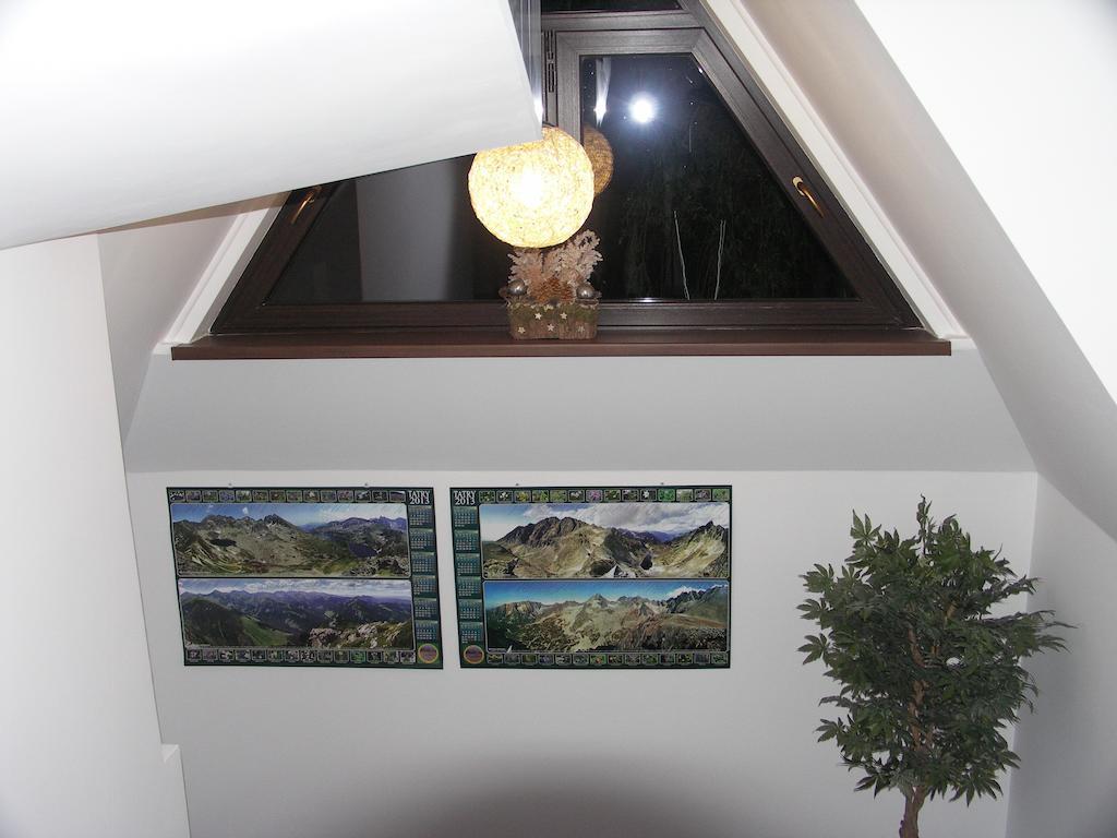 Willa Anda Zakopane Quarto foto